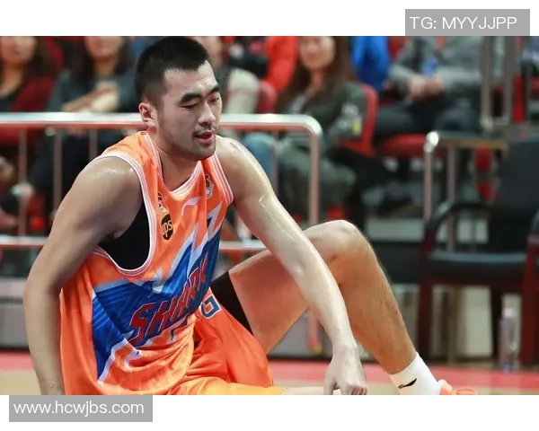 张兆旭：从篮球新星到中国男篮的中流砥柱之路探秘